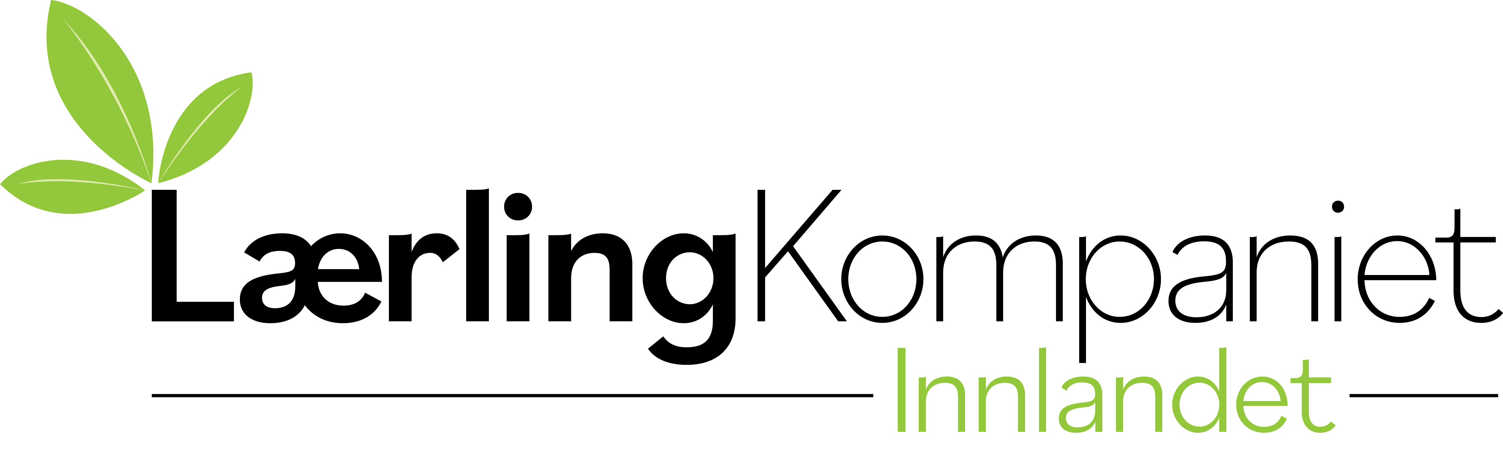 Logo Lærlingkompaniet Innlandet