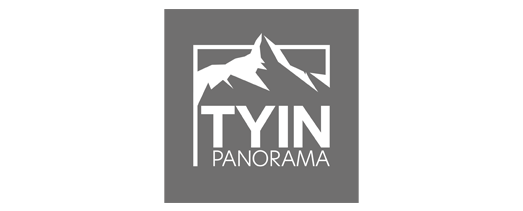 Tyin panorama