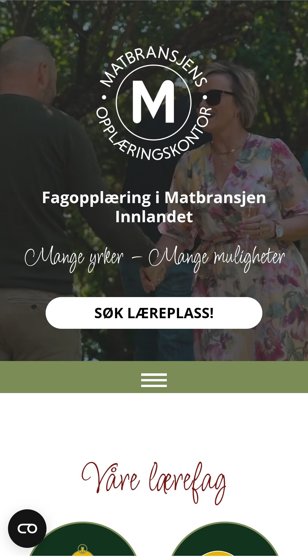 Matbransjens opplæringskontor