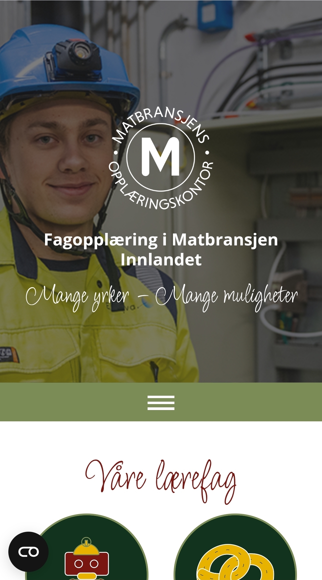 Matbransjens opplæringskontor