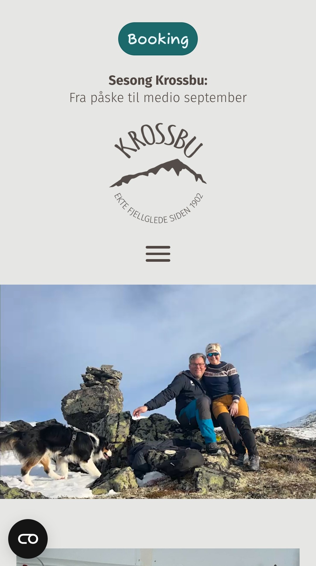 Krossbu turisthytte
